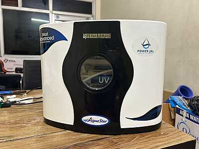Power Jal Under Counter RO water purifier-AQUA SHIELD UC-02 with Alkaline Power Jal Under Counter RO water purifier-AQUA SHIELD UC-02 with Alkaline