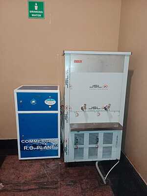 Usha water cooler SS 150150 with 1550 watt power Usha water cooler SS 150150 with 1550 watt power