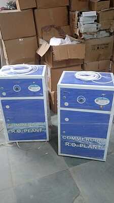 Power Jal Pro Stream 150 B- Industrial Reverse osmosis water purifier Power Jal Pro Stream 150 B- Industrial Reverse osmosis water purifier