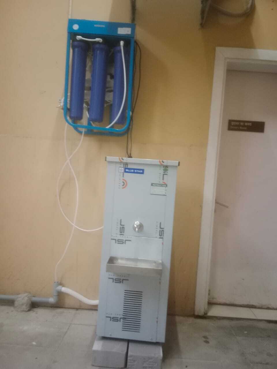 Pro Stream 25 A: Providing clean drinking water in offices. Pro Stream 25 A: Providing clean drinking water in offices.