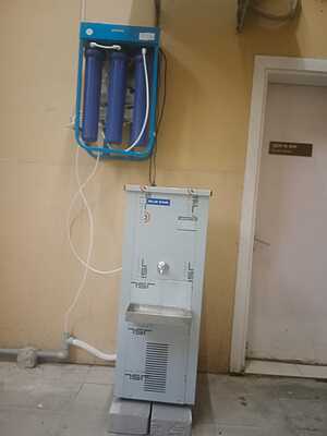 Pro Stream 25 A: Providing clean drinking water in offices. Pro Stream 25 A: Providing clean drinking water in offices.