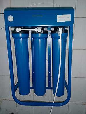 Power Jal Crystal Clear-UV 100 Industrial Water Purifier