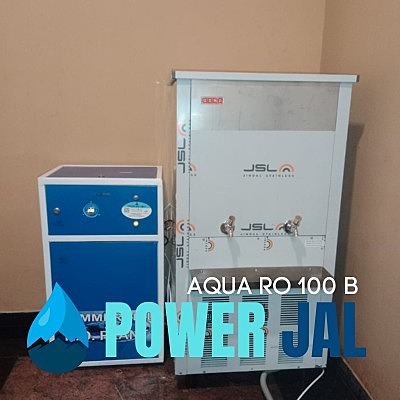 Power Jal Pro Stream 100 B Commercial Water Purifier with Cover Power Jal Pro Stream 100 B Commercial Water Purifier with Cover