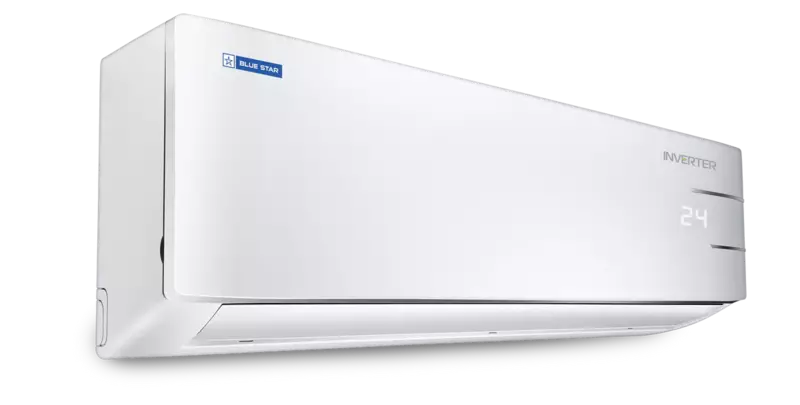 Blue Star ID318YKU Inverter Split AC-1.5 Ton 3 Star Blue Star ID318YKU Inverter Split AC-1.5 Ton 3 Star