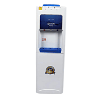 Front look of Atlantis Prime Water Dispenser, Floor Standing, Hot and Cold Water Front look of Atlantis Prime Water Dispenser, Floor Standing, Hot and Cold Water