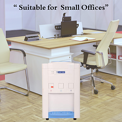 Suitable for Small Offices: Blue star Bottled Water Dispenser-BWD3TTGA Suitable for Small Offices: Blue star Bottled Water Dispenser-BWD3TTGA