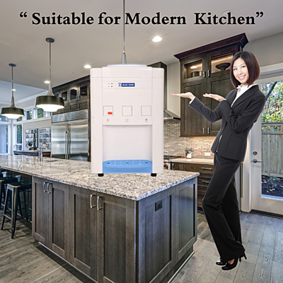 Suitable for Modern Kitchen: Blue star Bottled Water Dispenser-BWD3TTGA Suitable for Modern Kitchen: Blue star Bottled Water Dispenser-BWD3TTGA
