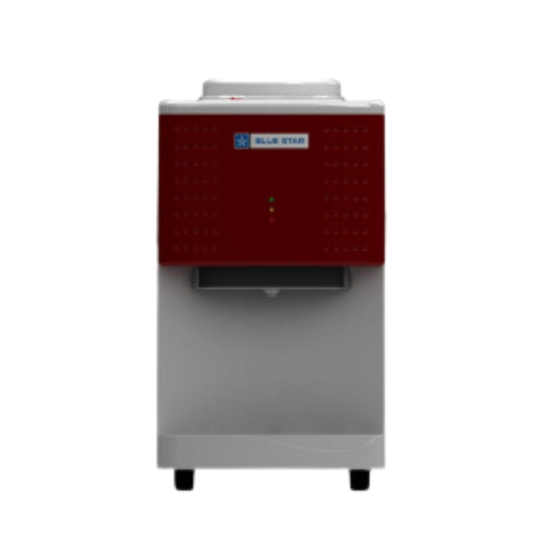 Front look of Blue Star Water Dispenser BWD1TTGB (Table top) Front look of Blue Star Water Dispenser BWD1TTGB (Table top)
