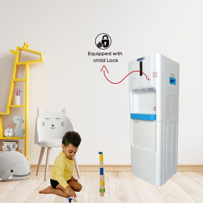 Blue star Water dispenser BWD3FMCUA Equipped with child lock Blue star Water dispenser BWD3FMCUA Equipped with child lock