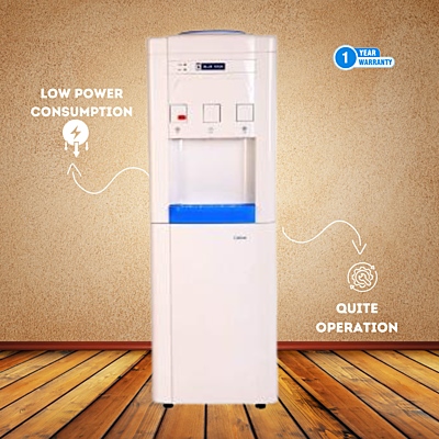 Energy Efficient Blue Star Water Dispenser with Low Power Consumption & Quite Operation Energy Efficient Blue Star Water Dispenser with Low Power Consumption & Quite Operation