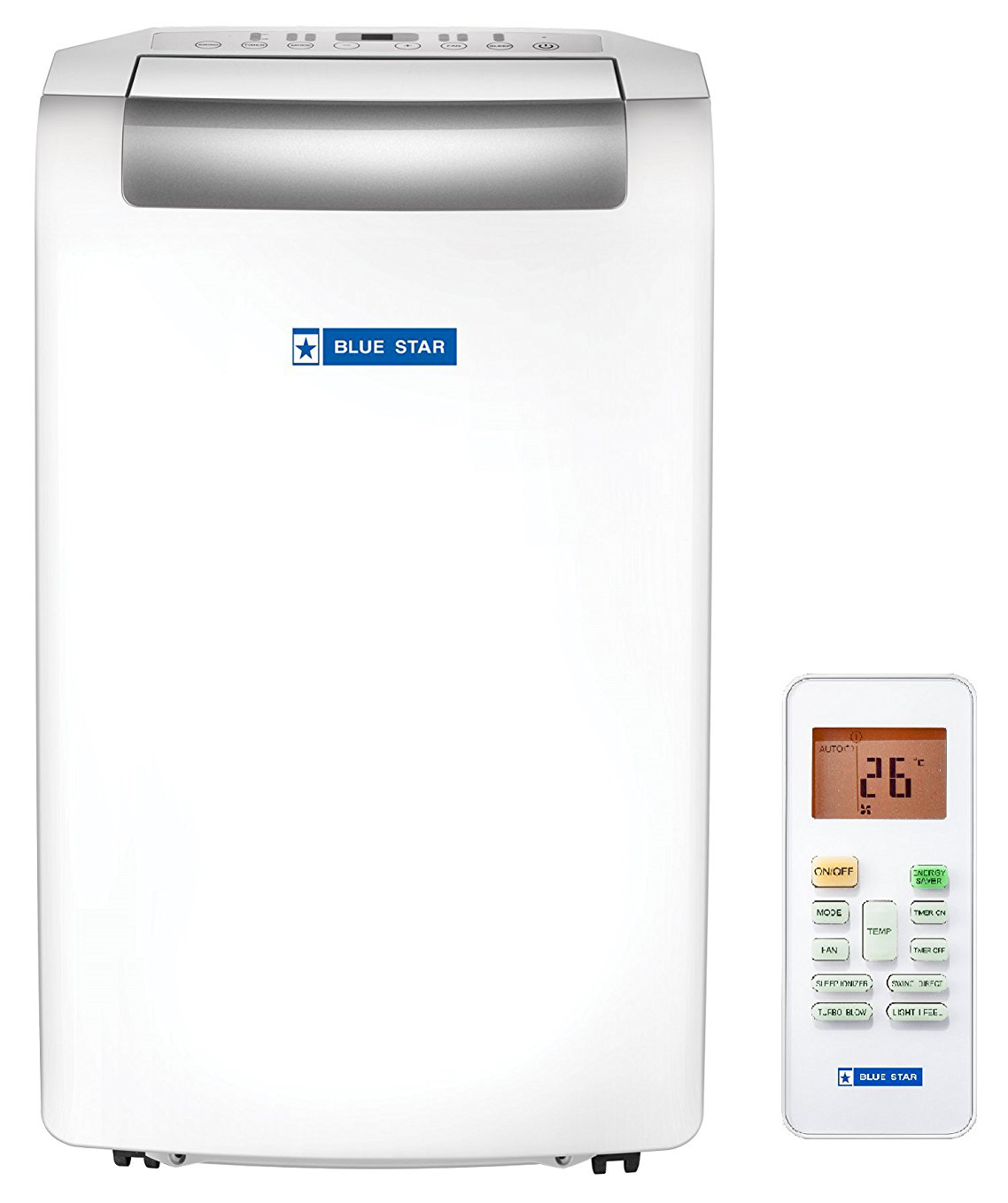 Blue Star Portable Air conditioner 1 ton -BS CPAC12DA Blue Star Portable Air conditioner 1 ton -BS CPAC12DA