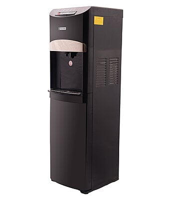 Bottom loading Water dispenser BDHPCF1 Black by Blue Star India Ltd. with 12 months warranty