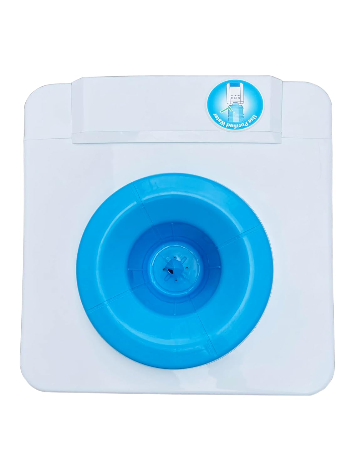 Child-Safe Water Dispenser-Top Loading function. Child-Safe Water Dispenser-Top Loading function.