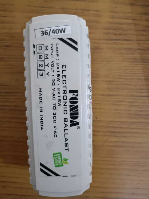 Fonda Electric Choke-36/40W Fonda Electric Choke-36/40W