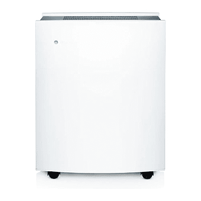 Blueair Classic 680i air purifier with integrated dual air quality sensors and Wifi app module