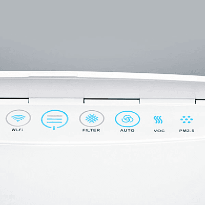 Ionic air purifier Ionic air purifier