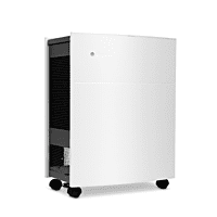 Blueair Classic 680i air purifier with integrated dual air quality sensors and Wifi app module