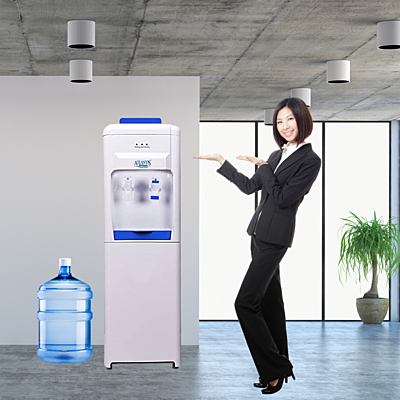 Atlantis Blue NC24 Water dispenser-Top Loading Atlantis Blue NC24 Water dispenser-Top Loading