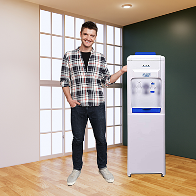 Shop Online Atlantis Blue NC24 Water dispenser at Me shop Shop Online Atlantis Blue NC24 Water dispenser at Me shop