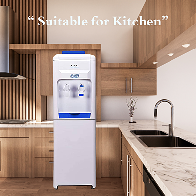 Suitable for Modern Kitchen: Atlantis Blue NC24 Water dispenser- Suitable for Modern Kitchen: Atlantis Blue NC24 Water dispenser-