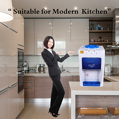 Suitable for Modern Kitchen: Atlantis Prime Table top water dispenser Suitable for Modern Kitchen: Atlantis Prime Table top water dispenser