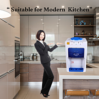 Suitable for Modern Kitchen: Atlantis Prime Countertop Water Cooler Suitable for Modern Kitchen: Atlantis Prime Countertop Water Cooler