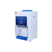 Side look of Atlantis Prime Countertop Water Cooler with Hot cold and normal water option Side look of Atlantis Prime Countertop Water Cooler with Hot cold and normal water option