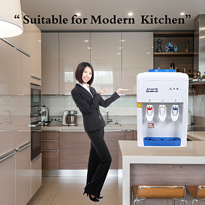 Suitable for Modern Kitchen: Atlantis Sky Table Top water dispenser Suitable for Modern Kitchen: Atlantis Sky Table Top water dispenser