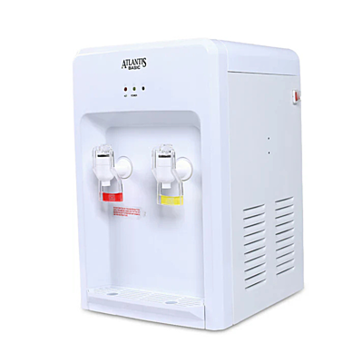 Shop Online Atlantis Basic Mini Water dispenser with Hot and Normal water option at Me shop. Shop Online Atlantis Basic Mini Water dispenser with Hot and Normal water option at Me shop.
