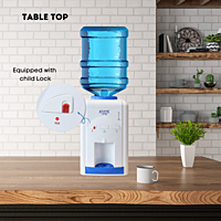 Atlantis One Child-Safe Water Cooler Equipped with Child Lock Atlantis One Child-Safe Water Cooler Equipped with Child Lock