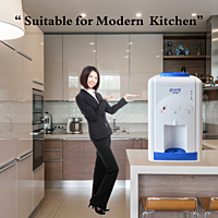 Suitable for Modern Kitchen: Atlantis One Child-Safe Water Cooler Suitable for Modern Kitchen: Atlantis One Child-Safe Water Cooler