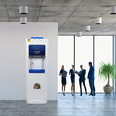 Perfect for Home and Office: Atlantis Prime Water Dispenser Perfect for Home and Office: Atlantis Prime Water Dispenser