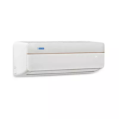 Blue Star IA319VCU 1.7-ton inverter AC for efficient cooling.