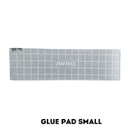 Glue pad Set of 2 for Gp-1 (large + small)