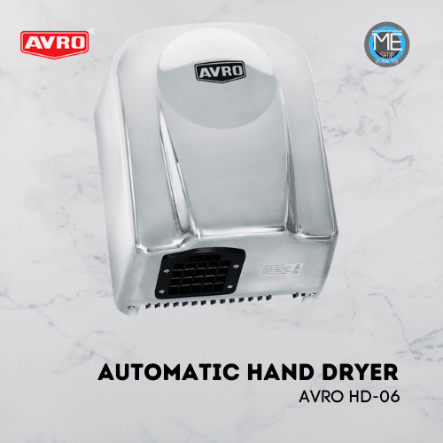 Avro Automatic hand dryer HD06 With Hot and cold function