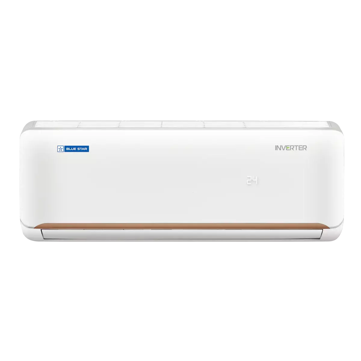 Blue Star 1.5 Ton 5 Star Wi-Fi Smart Inverter Split AC-ID518QNURS