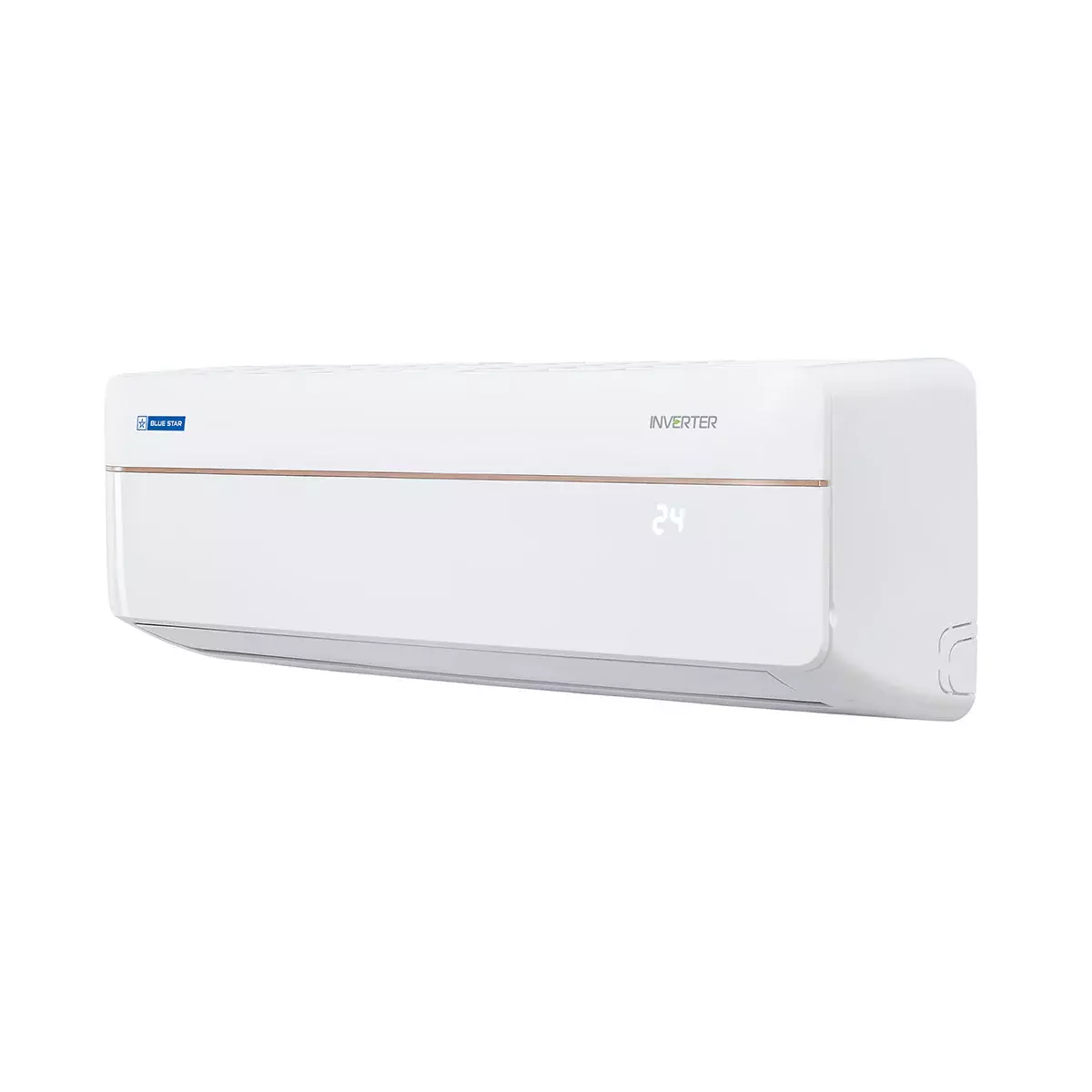 Control the Blue Star IC324VKU with your smartphone using its Wi-Fi Smart feature. Control the Blue Star IC324VKU with your smartphone using its Wi-Fi Smart feature.