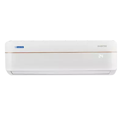 Buy Blue Star IC512VNUR Inverter Split AC-1 Ton 5 Star at Me Shop