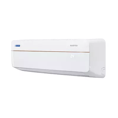 The Blue Star Inverter Split AC efficiently cools a office, ensuring a comfortable work environment. The Blue Star Inverter Split AC efficiently cools a office, ensuring a comfortable work environment.