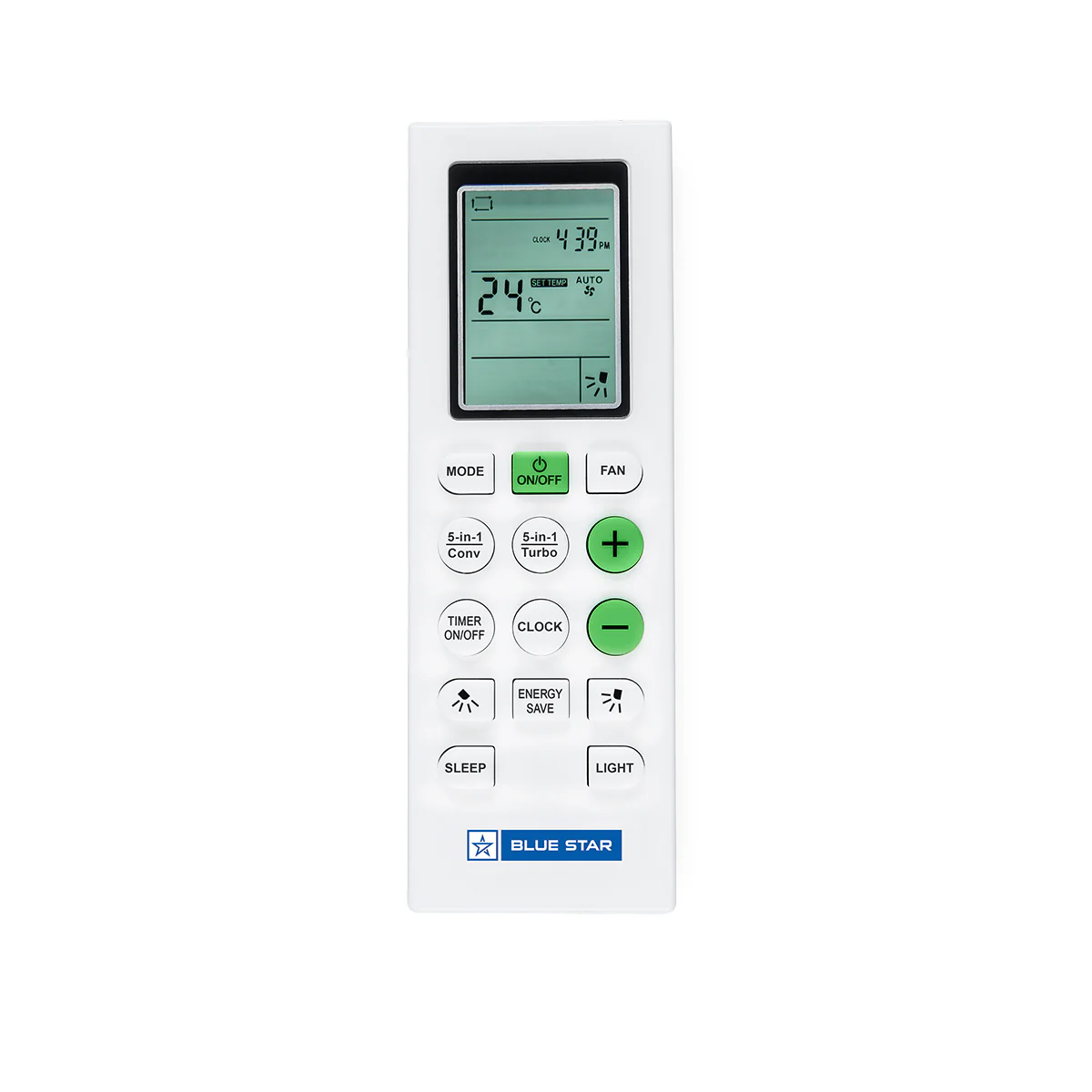 The Blue Star Inverter Split AC, featuring an special Nano bluprotect technology The Blue Star Inverter Split AC, featuring an special Nano bluprotect technology