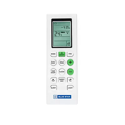 The Blue Star Inverter Split AC, featuring an special Nano bluprotect technology The Blue Star Inverter Split AC, featuring an special Nano bluprotect technology