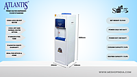 Infographic image of Atlantis Prime Water Machine-Floor Standing water dispenser Infographic image of Atlantis Prime Water Machine-Floor Standing water dispenser