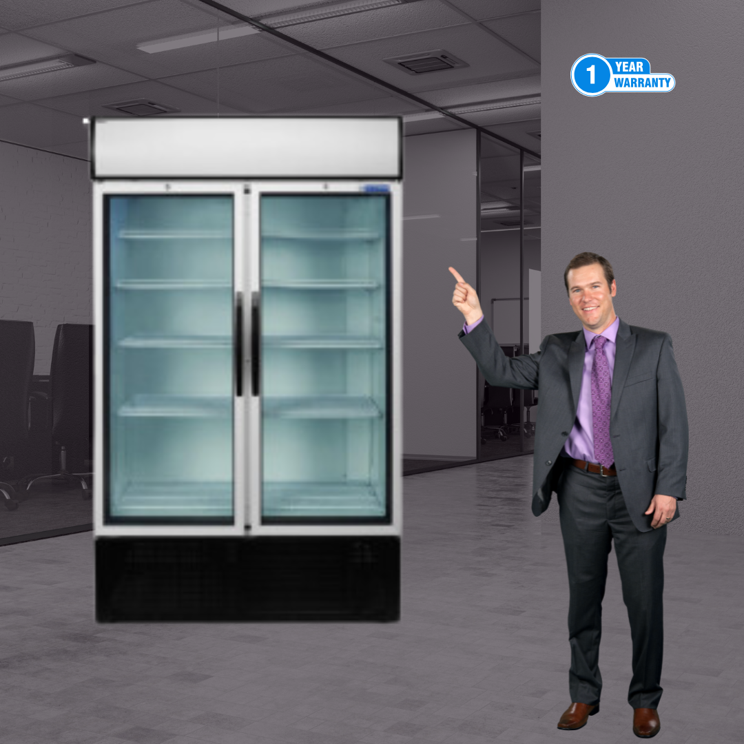 Blue Star Visi Cooler VC1250E-945 litres with 1 year comprehensive warranty Blue Star Visi Cooler VC1250E-945 litres with 1 year comprehensive warranty