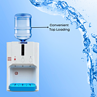 Blue Star Water Dispenser BWD3TTUA (Table top)-Convenient top loading Blue Star Water Dispenser BWD3TTUA (Table top)-Convenient top loading
