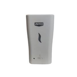 Wall-mounted automatic soap dispenser, Avro. Wall-mounted automatic soap dispenser, Avro.