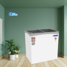 Blue Star Glass Top Chest Freezer-GT5-180NP with 4 years comprehensive warranty Blue Star Glass Top Chest Freezer-GT5-180NP with 4 years comprehensive warranty
