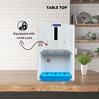 Blue Star Water Dispenser BWD3TTUA (Table top)-Equipped with child lock Blue Star Water Dispenser BWD3TTUA (Table top)-Equipped with child lock