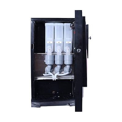 Atlantis Neo- 3 lane coffee vending machine