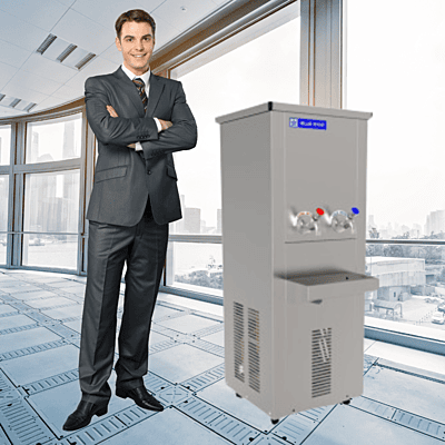Blue Star CCW2020 water cooler suitable for home or office use. Blue Star CCW2020 water cooler suitable for home or office use.