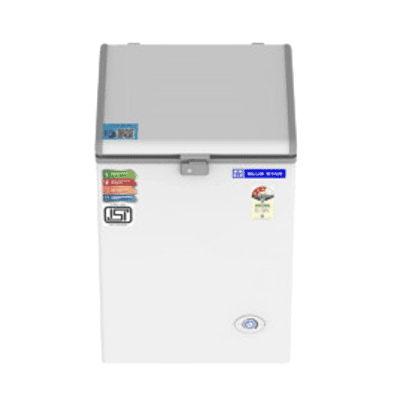 Blue Star Hard Top Deep freezer-CF2-90NEYW with Wide Voltage range Blue Star Hard Top Deep freezer-CF2-90NEYW with Wide Voltage range